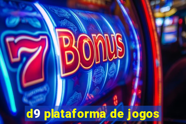 d9 plataforma de jogos